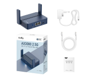 Cudy TR3000 VPN Travel Router (3000Mb/s a/b/g/n/ac/ax) - 1219905 - zdjęcie 4